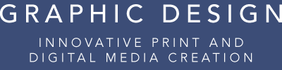 Graphic Design - Innovative print and digital media creation